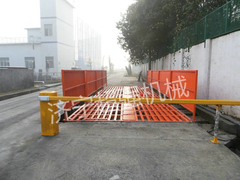 超強(qiáng)150T工程洗車機(jī)